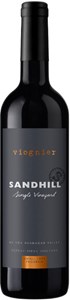 Sandhill Winery Small Lots Osprey Ridge Vineyard Viognier 2017